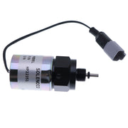DURAFORCE 12V Throttle Solenoid U85206500 for EL 403F-15T GL 403D-15T GN 404D-22 GP