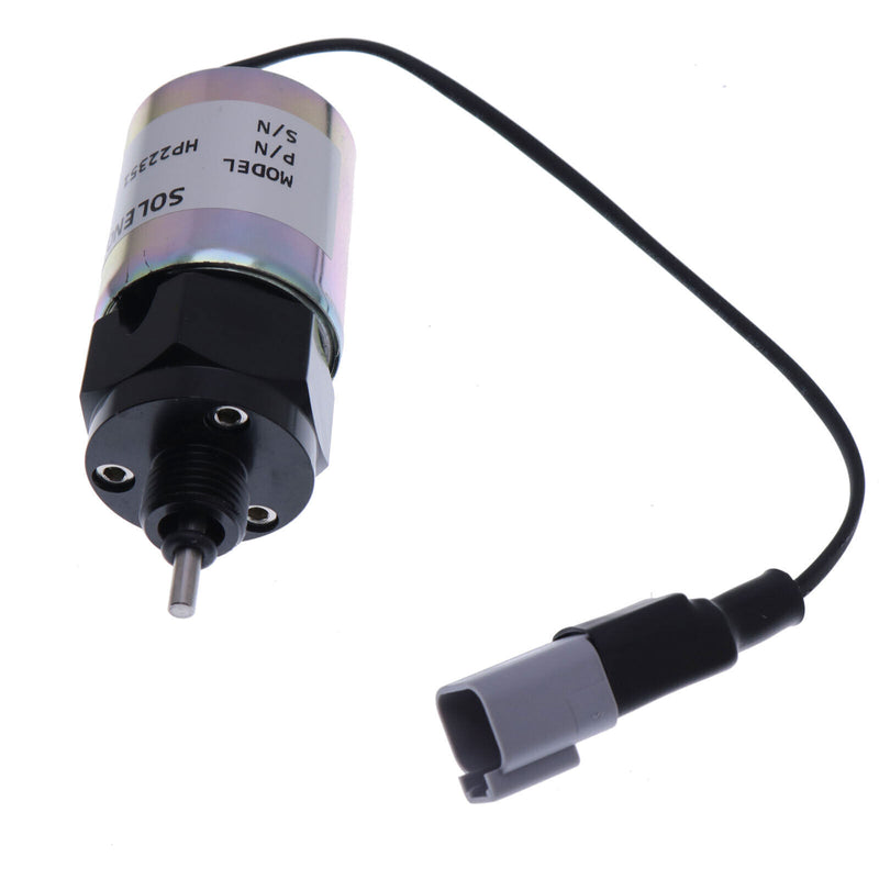 DURAFORCE 12V Throttle Solenoid U85206500 for EL 403F-15T GL 403D-15T GN 404D-22 GP