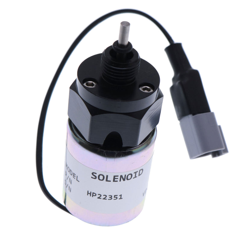 DURAFORCE 12V Throttle Solenoid U85206500 for EL 403F-15T GL 403D-15T GN 404D-22 GP