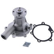 DURAFORCE Water Pump for Mitsubishi L2E L3E L3A L2A L3C L2C L3E2 Engine in Volvo Zeppelin