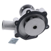 DURAFORCE Water Pump for Mitsubishi L2E L3E L3A L2A L3C L2C L3E2 Engine in Volvo Zeppelin