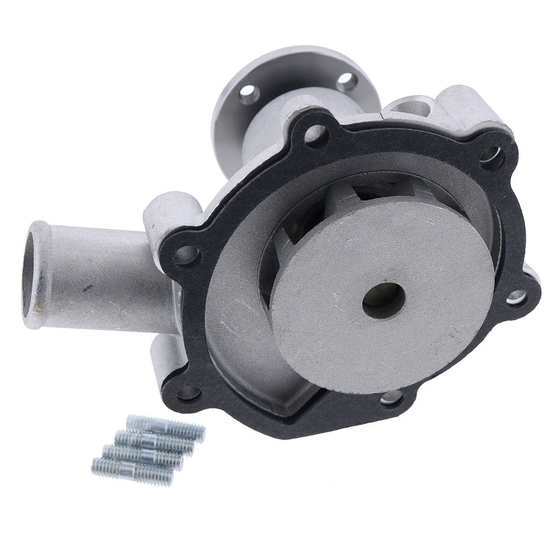DURAFORCE Water Pump for Mitsubishi L2E L3E L3A L2A L3C L2C L3E2 Engine in Volvo Zeppelin