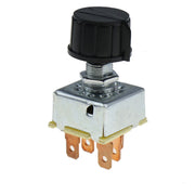 DURAFORCE AC Blower Switch 3 Speed Plastic Iron 12V 25 Amp For Red Dot 71R1150 / RD3646