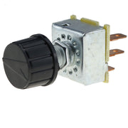DURAFORCE AC Blower Switch 3 Speed Plastic Iron 12V 25 Amp For Red Dot 71R1150 / RD3646