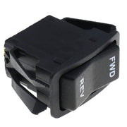DURAFORCE Forward Reverse Rocker Switch for Golf Cart EZGO TXT PDS Elec 2003+ 74323-G01