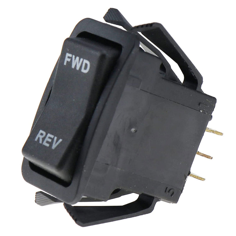 DURAFORCE Forward Reverse Rocker Switch for Golf Cart EZGO TXT PDS Elec 2003+ 74323-G01