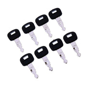 DURAFORCE (8) Ignition Key RC411-53933 for Kubota KX033-4 KX040-4 KX41-3 U15 U17 U25S L39