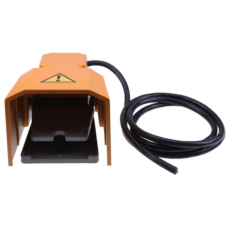 DURAFORCE For Ridgid 300 535 Pipe Threader New Steel Dragon Tools Foot Switch 36642 B294