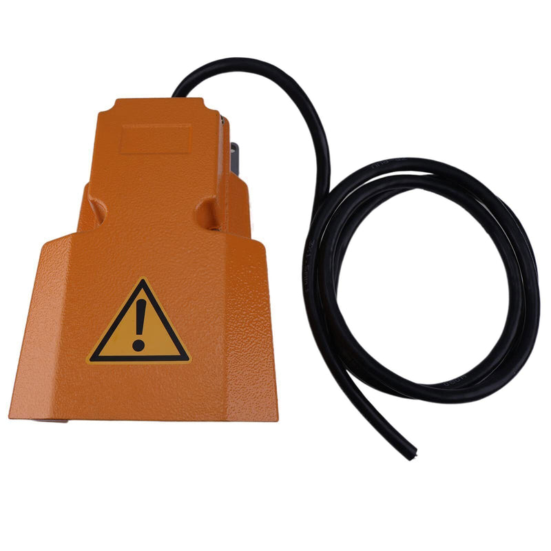 DURAFORCE For Ridgid 300 535 Pipe Threader New Steel Dragon Tools Foot Switch 36642 B294