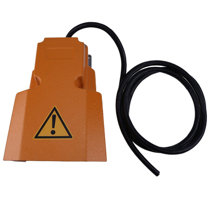 DURAFORCE For Ridgid 300 535 Pipe Threader New Steel Dragon Tools Foot Switch 36642 B294