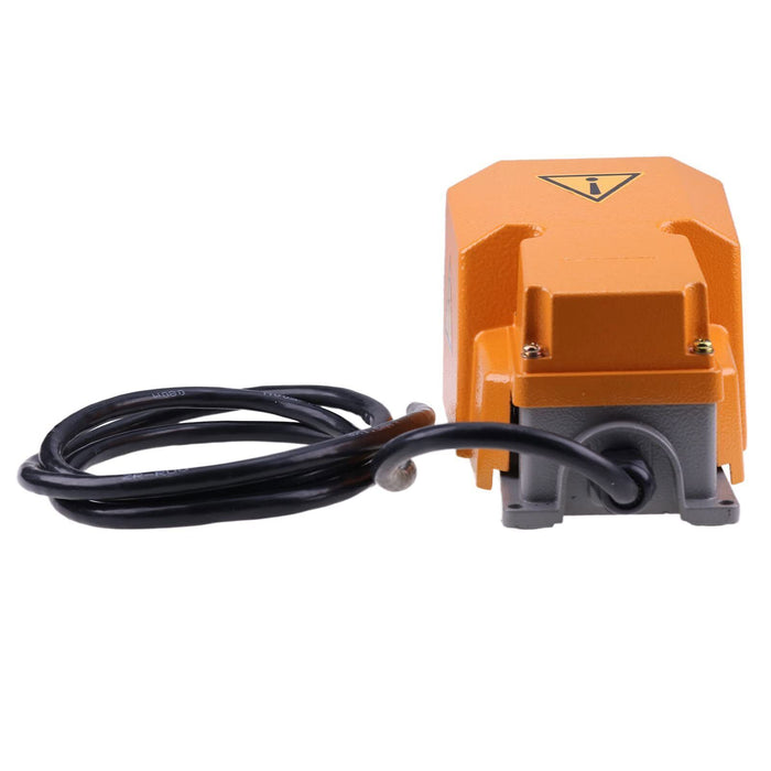 DURAFORCE For Ridgid 300 535 Pipe Threader New Steel Dragon Tools Foot Switch 36642 B294