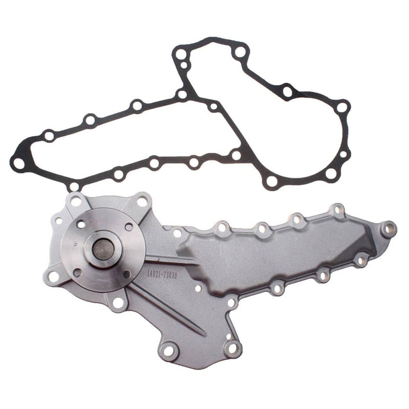 DURAFORCE 1A021-73030 Water Pump for Kubota Tractor L2050 L2250 L2350 L2600 L2850 L2900