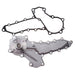DURAFORCE 1A021-73030 Water Pump for Kubota Tractor L2050 L2250 L2350 L2600 L2850 L2900