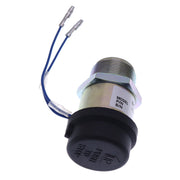 DURAFORCE 12V Solenoid 43-2730 For Toro Groundsmaster 3 Cylinder with Mitsubishi Engine