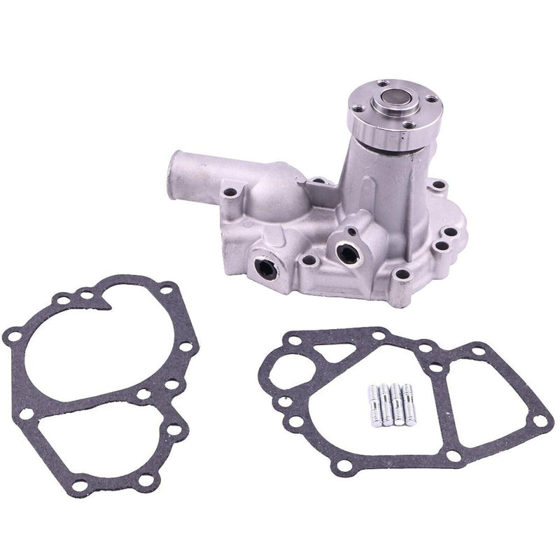 DURAFORCE Water Pump 153-5954 153-5955 for CAT 3003 Mini Excavator 301.8 301.6 301.5