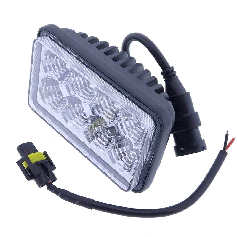 DURAFORCE 86533428 LED Flood Light for New Holland Skid Steer Loaders Skidloader L LS LX +