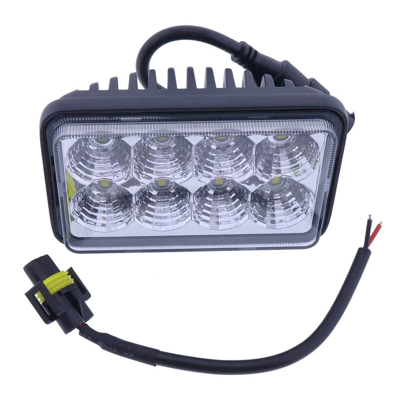 DURAFORCE 86533428 LED Flood Light for New Holland Skid Steer Loaders Skidloader L LS LX +