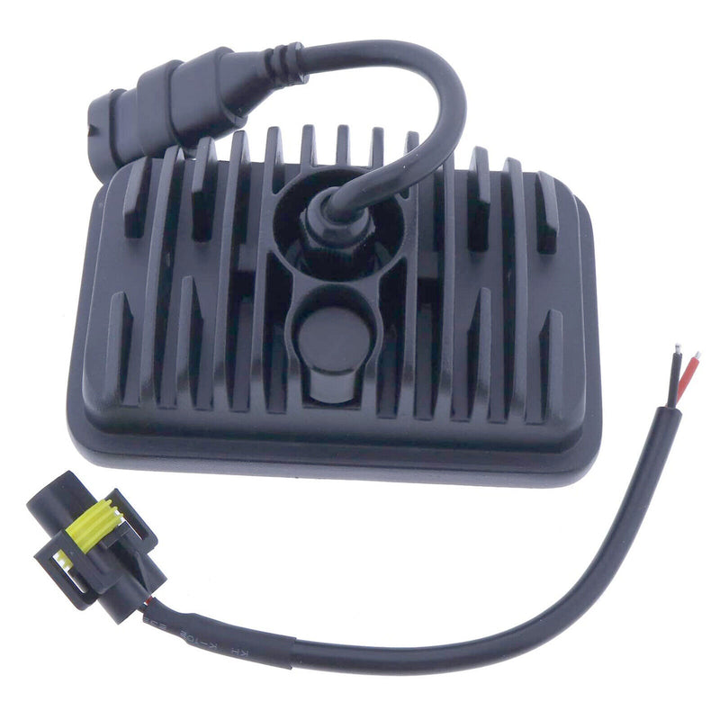 DURAFORCE 86533428 LED Flood Light for New Holland Skid Steer Loaders Skidloader L LS LX +