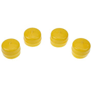 DURAFORCE (4 Pack) Wheel Hub Cap for John Deere Scotts Sabre M123253 M143338