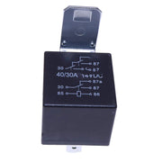 DURAFORCE 5 Pin Relay T5535-69961 T4180-69961 for Kioti DK5010HS NX5510C CK2610 PX9020