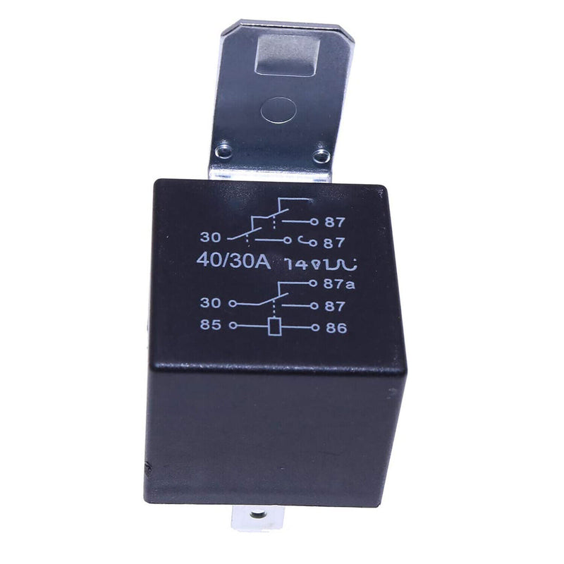 DURAFORCE 5 Pin Relay T5535-69961 T4180-69961 for Kioti DK5010HS NX5510C CK2610 PX9020