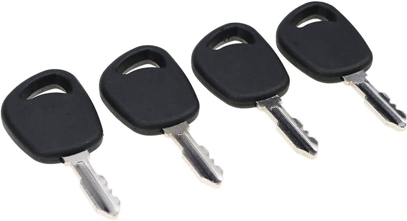 DURAFORCE 5X Ignition Key for Bad Boy BadBoy Zero Turn Mower MZ ZT CZT Outlaw Pup