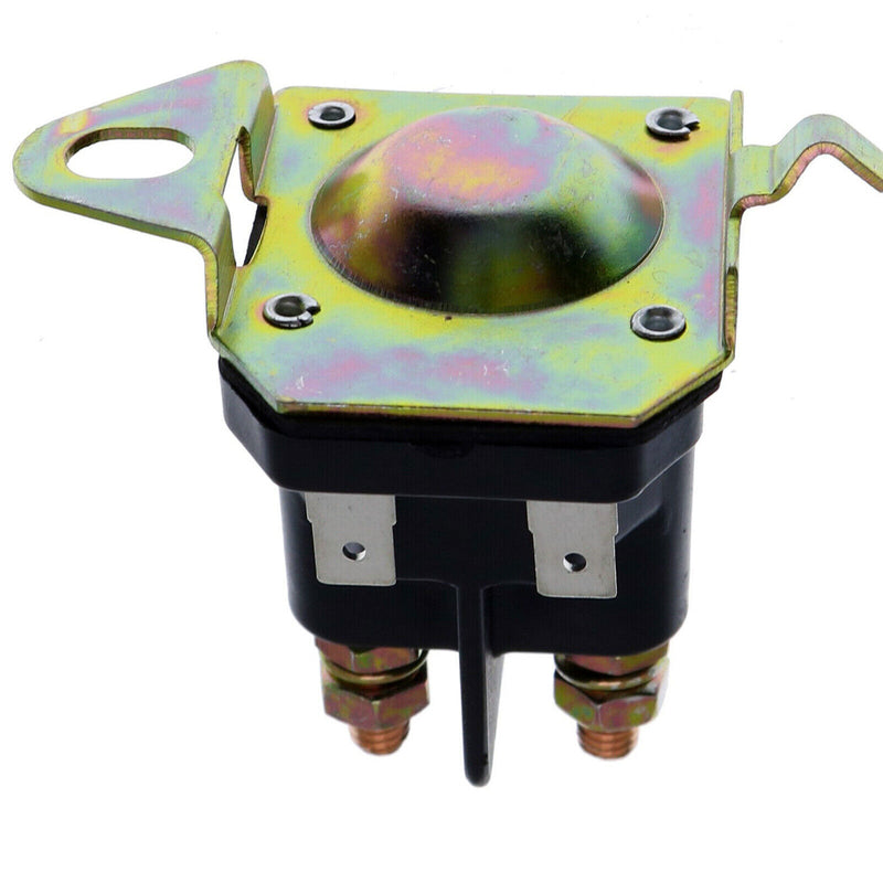 DURAFORCE 12V Solenoid for Stens 435-325 Husqvarna YTH22V46XLS YTH2348 YTH2448T YTH2454