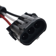 DURAFORCE J930658 Fuel Shutoff Solenoid for Case IH 87435487 580L 584E 585E 585G 586E 588G