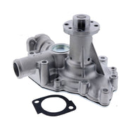 DURAFORCE Water Pump 8-97132210-1 8971322101 for Isuzu Engine 3LB1 HITACHI Excavator