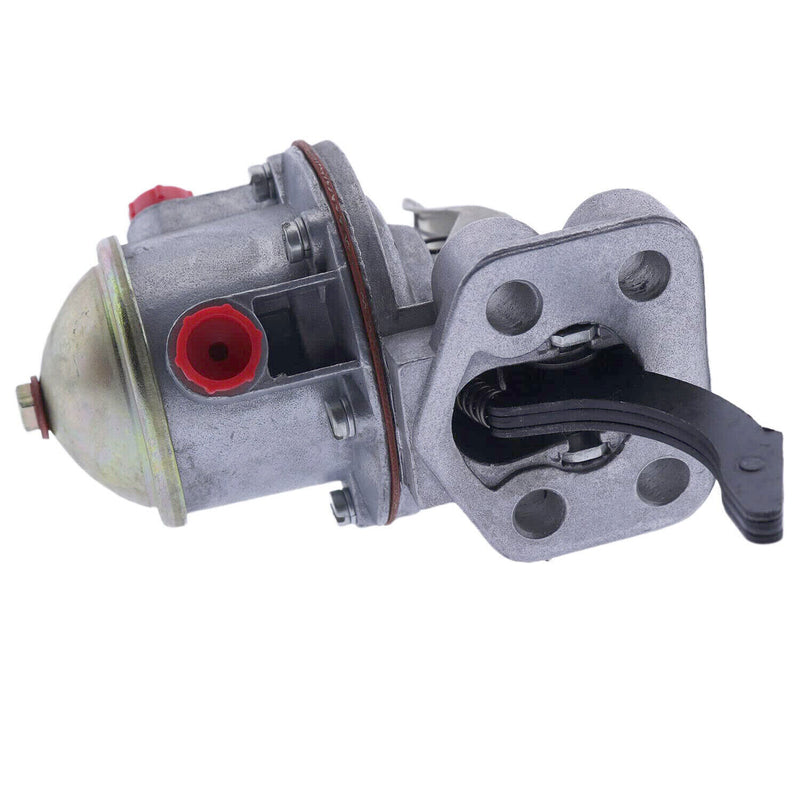 DURAFORCE Fuel Lift Pump ULPK0002 for Perkins Engine 1006-6 1006-6T 1006-60T 1006-60TA