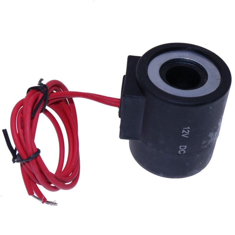 DURAFORCE Top Quality Solenoid Coil 6352012 for HydraForce Series 10, 12, 16, 38 and 58