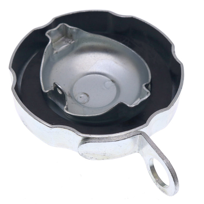 DURAFORCE 2PK Locking Fuel Cap Fits Case 580L 580M 580SL 580SM Backhoe 130049A1 Super LM58