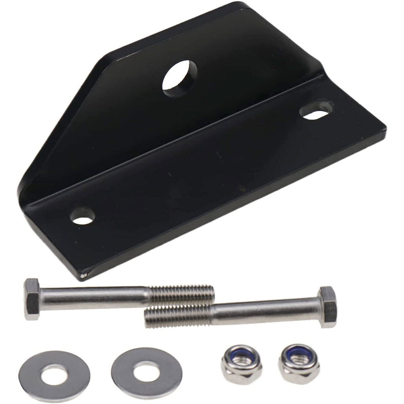 DURAFORCE New Rear Hitch Trailer Kit 587481201 for Husqvarna Heavy Duty Zero Turn Mower