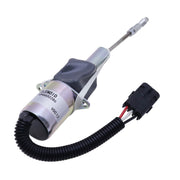 DURAFORCE Shutoff Stop Solenoid Valve RE55415 for John Deere 7610, 7710 and 7810 Tractors