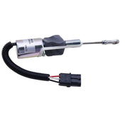 DURAFORCE Shutoff Stop Solenoid Valve RE55415 for John Deere 7610, 7710 and 7810 Tractors