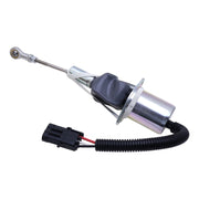 DURAFORCE Shutoff Stop Solenoid Valve RE55415 for John Deere 7610, 7710 and 7810 Tractors