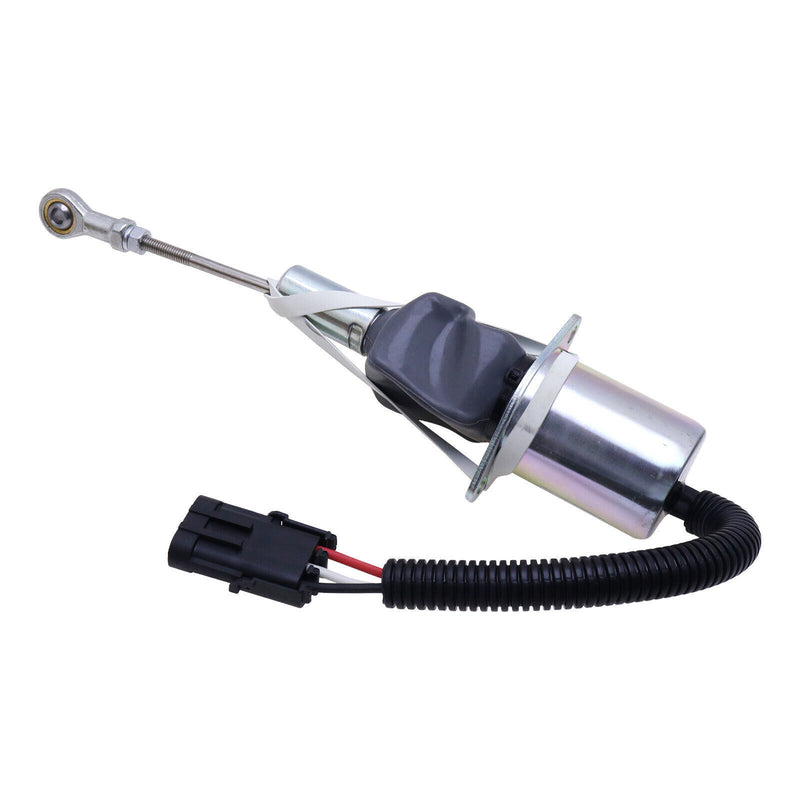 DURAFORCE Shutoff Stop Solenoid Valve RE55415 for John Deere 7610, 7710 and 7810 Tractors