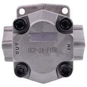 DURAFORCE New 67810-76100 6781076100 Hydraulic Pump for Kubota V1505 Engine