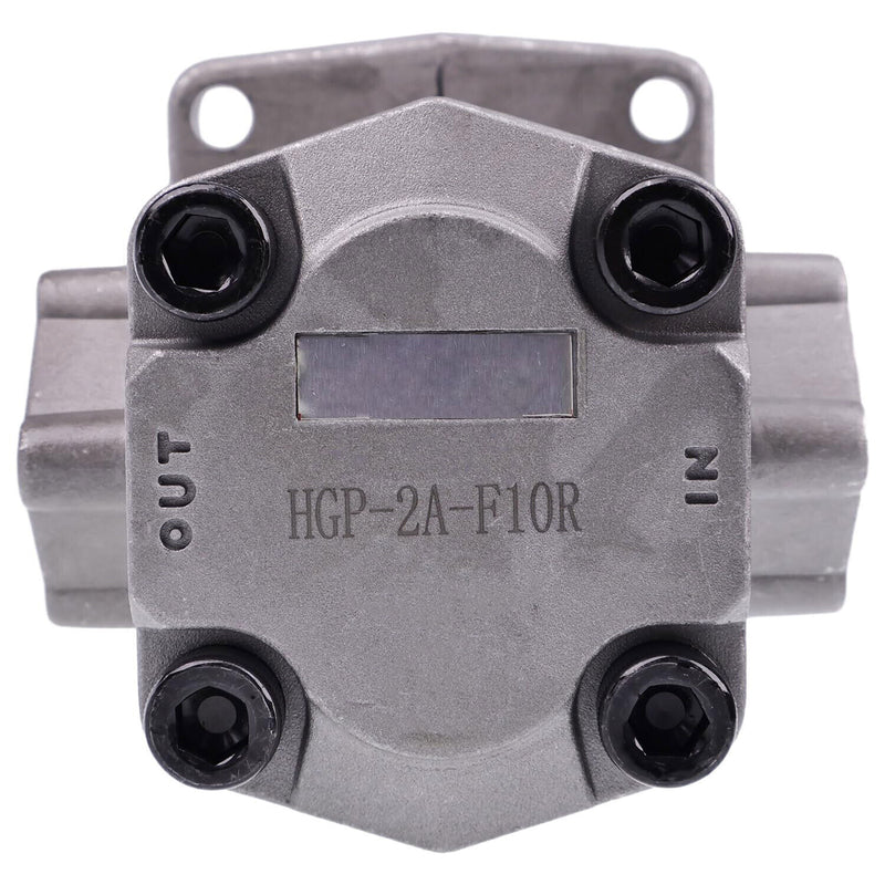 DURAFORCE New 67810-76100 6781076100 Hydraulic Pump for Kubota V1505 Engine
