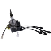 DURAFORCE New Distributor for Toyota Forklift 4Y Engine 19030-78154-71 19030-78151-71