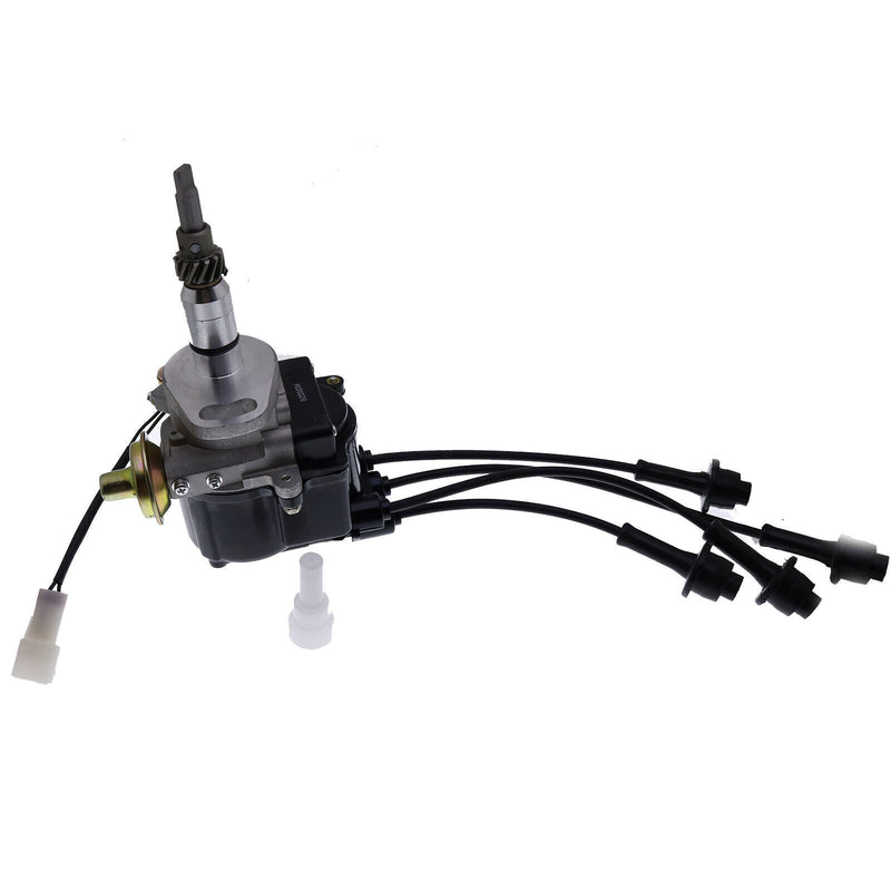 DURAFORCE New Distributor for Toyota Forklift 4Y Engine 19030-78154-71 19030-78151-71
