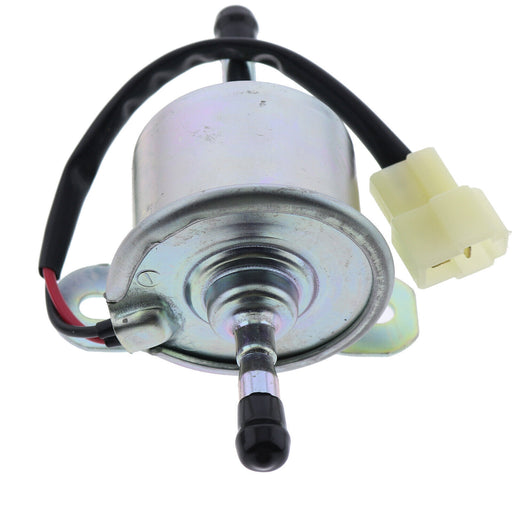 DURAFORCE 12V Fuel Pump 1G639-52031 for Kubota GR2100 GR2120 TG1860 B3350 BX1870 BX2230