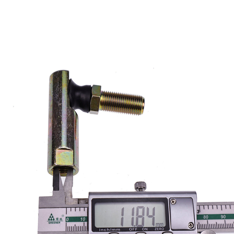 DURAFORCE AM30168 AM32868 Drag RH Tie Rod End Ball Joint Fits John Deere Garden Tractor