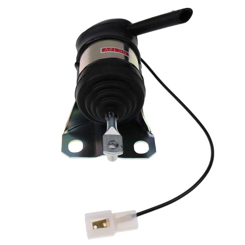 DURAFORCE New Stop Solenoid For Kubota B1550 B1750 B20 B2150 B9200 12V