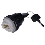 DURAFORCE Ignition Switch w/Keys 1C7020-06400 K3281-62100 for Kubota RTV500R RTV-XG850