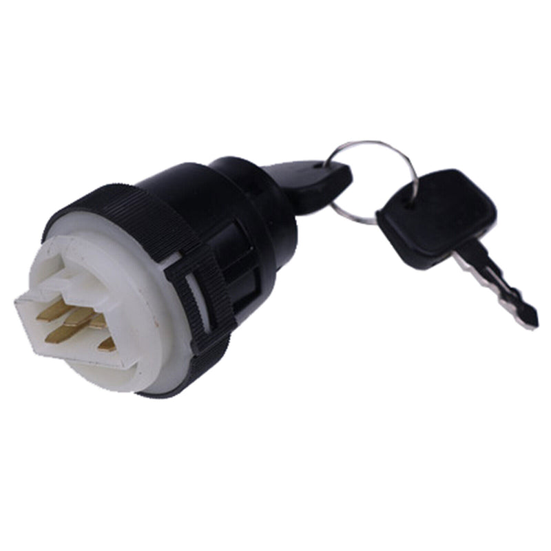 DURAFORCE Ignition Switch w/Keys 1C7020-06400 K3281-62100 for Kubota RTV500R RTV-XG850