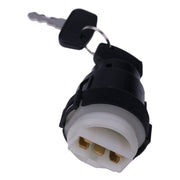 DURAFORCE Ignition Switch w/Keys 1C7020-06400 K3281-62100 for Kubota RTV500R RTV-XG850