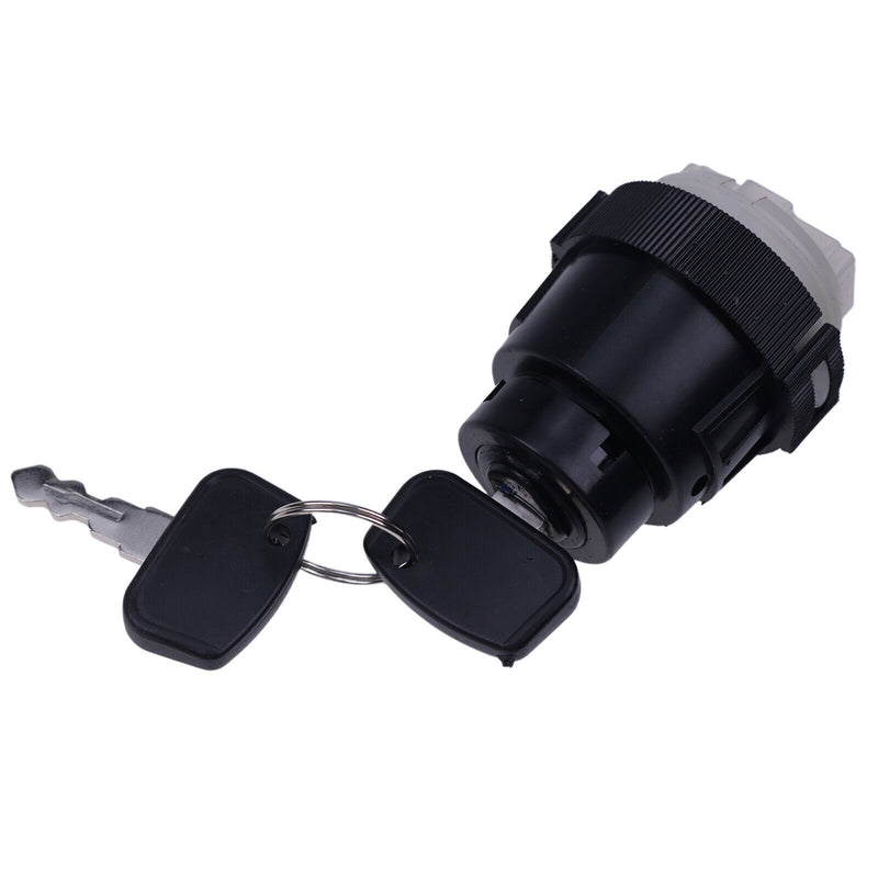 DURAFORCE Ignition Switch w/Keys 1C7020-06400 K3281-62100 for Kubota RTV500R RTV-XG850