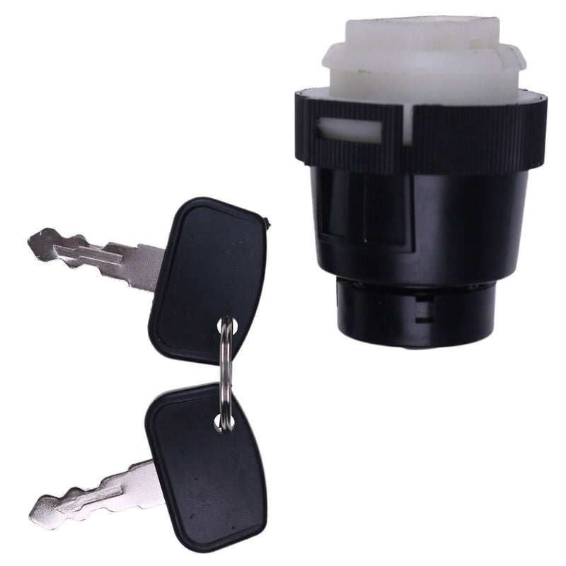 DURAFORCE Ignition Switch w/Keys 1C7020-06400 K3281-62100 for Kubota RTV500R RTV-XG850
