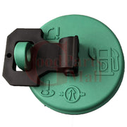 DURAFORCE Fuel Cap 304-3885 for Caterpillar 259B3 259D 279C 279C2 279D 289C 289C2 289D